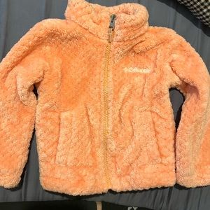 Columbia toddler jacket